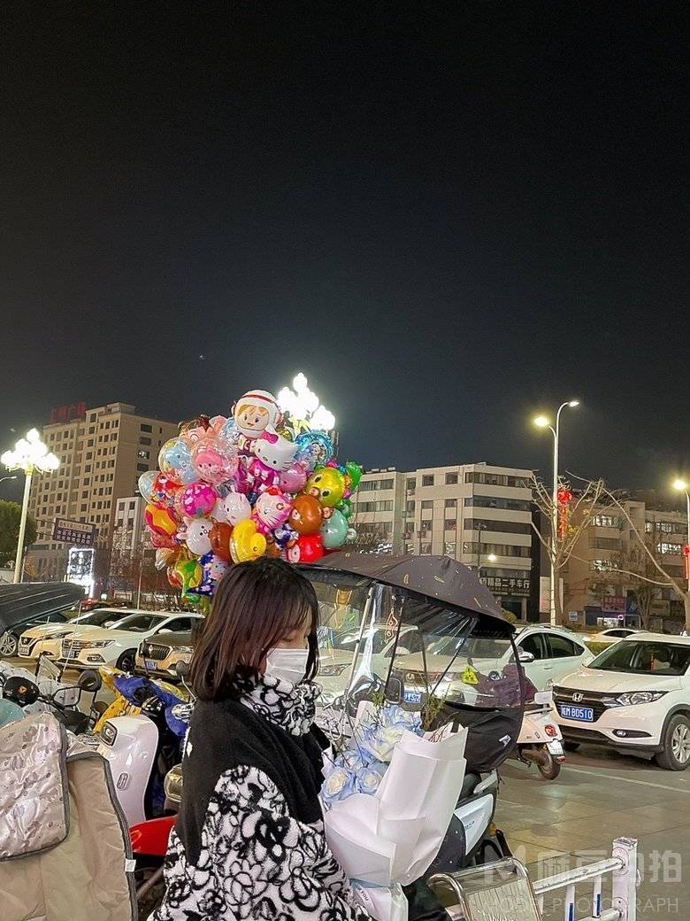 淘宝模特
