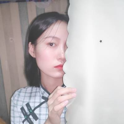 旗袍模特