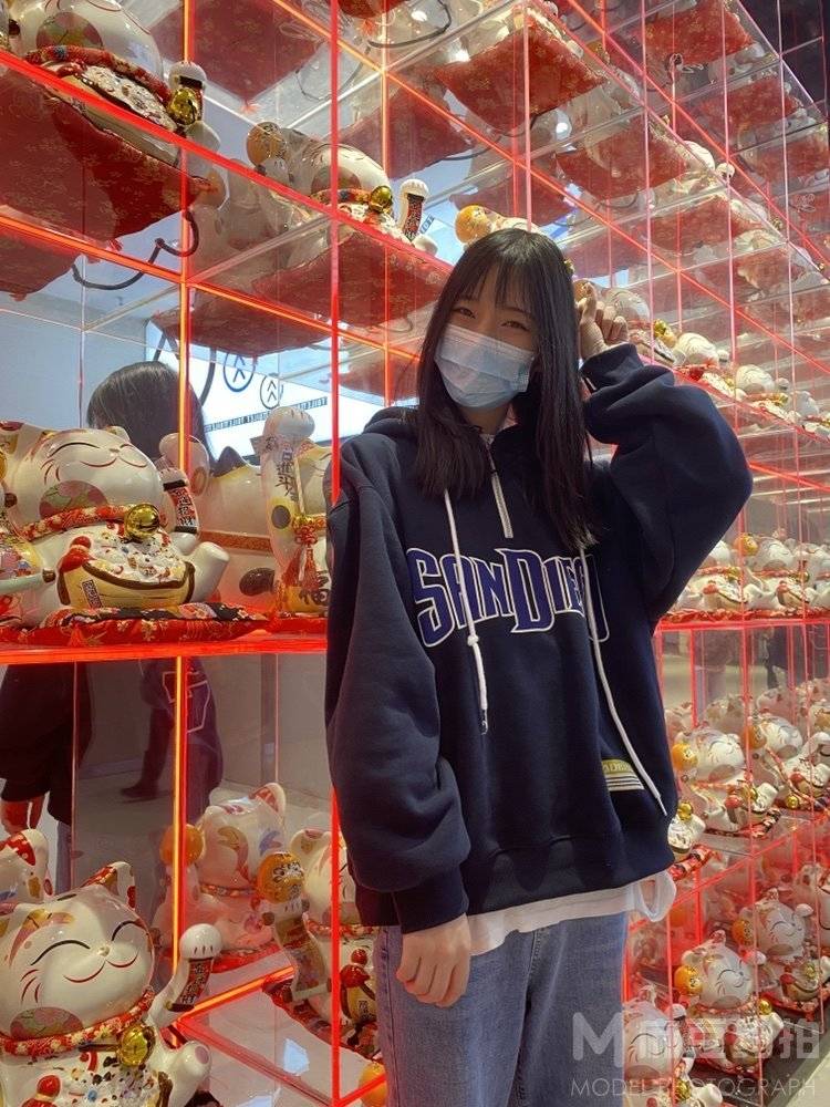 淘宝模特