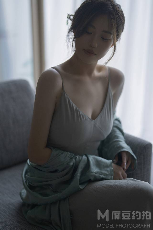纪实模特