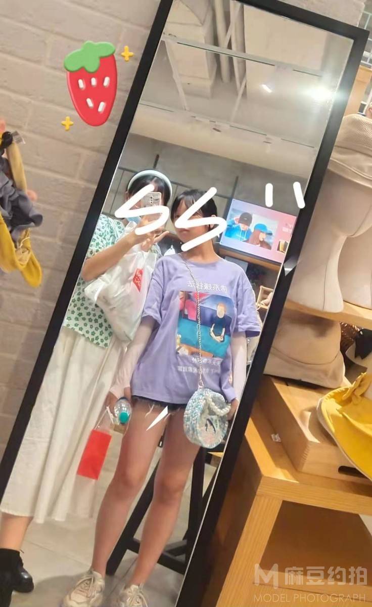 商务模特