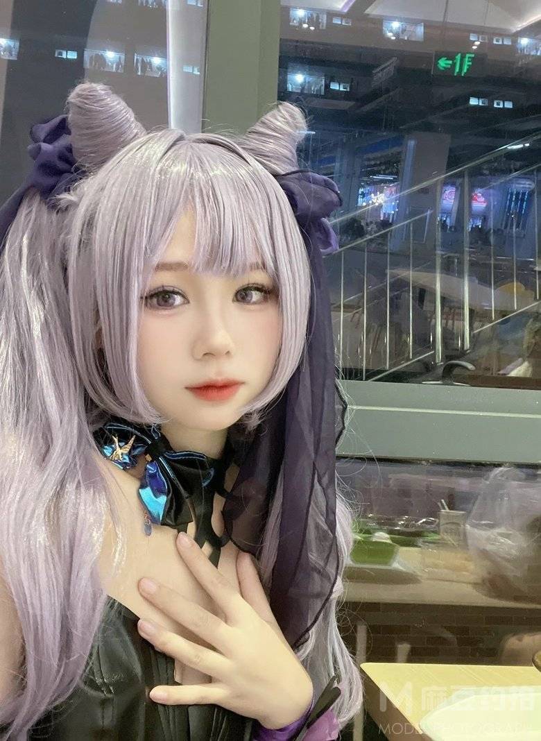 cosplay模特