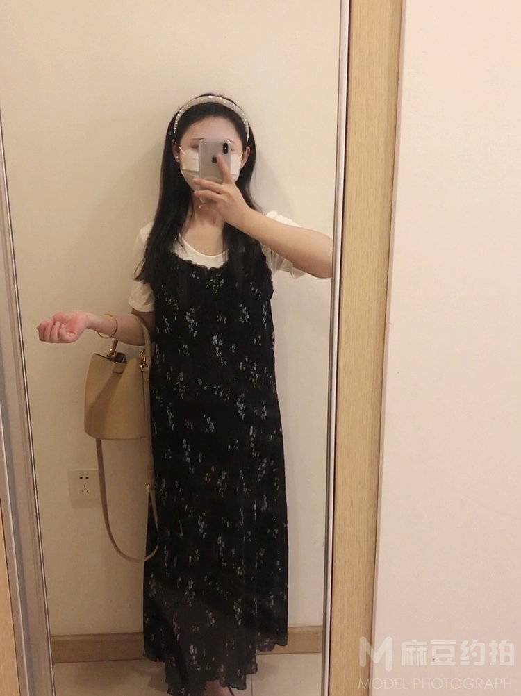 孕照模特