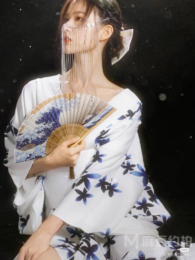 和服模特