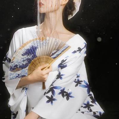 和服模特