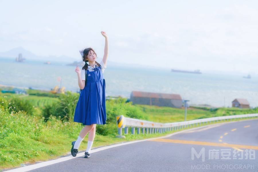 日系模特