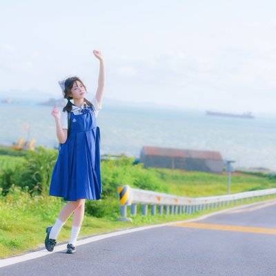 日系模特