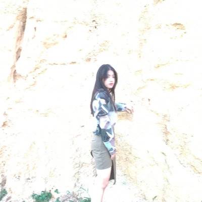 黑白模特