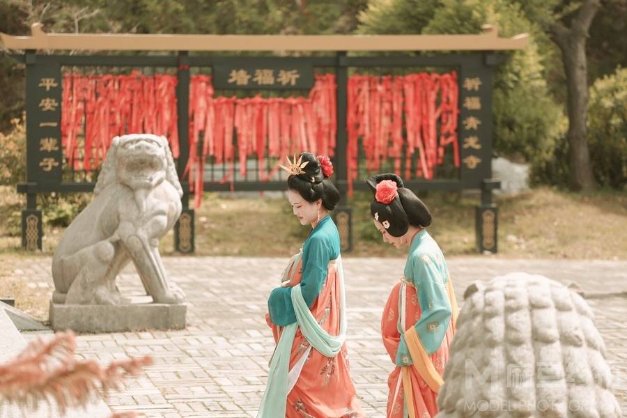 民国模特