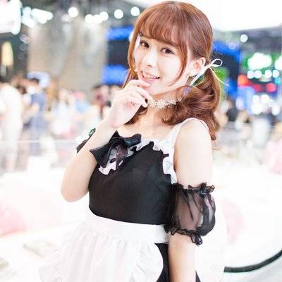 淘宝模特