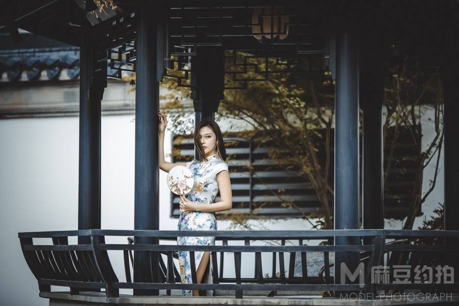 欧美模特