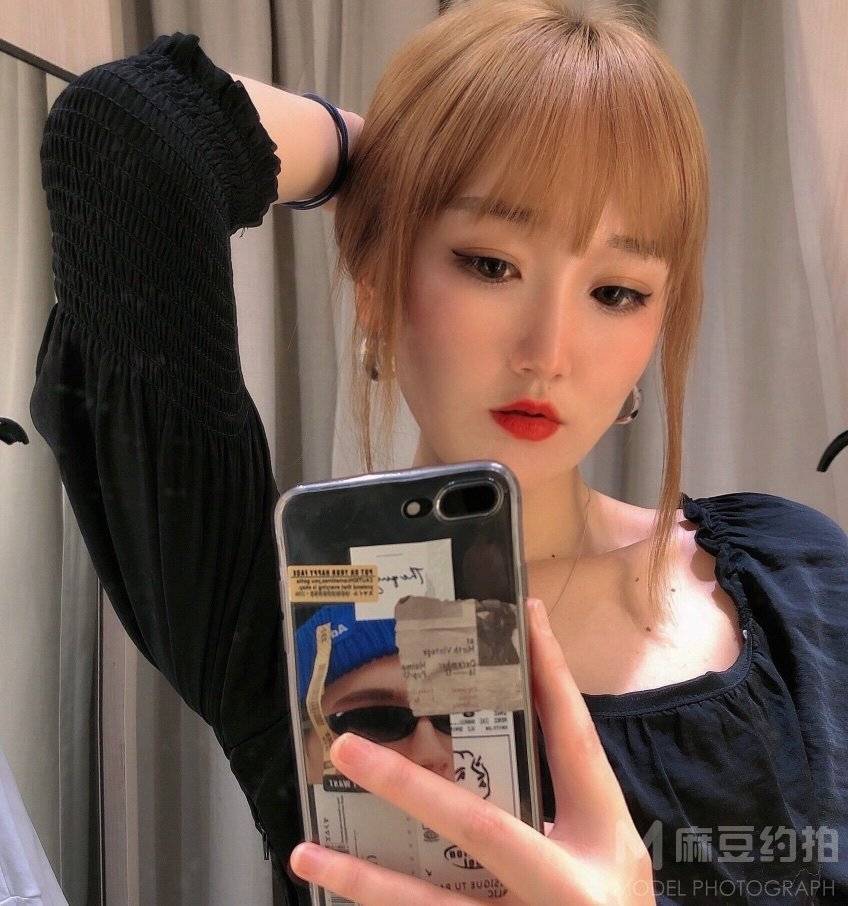 淘宝模特