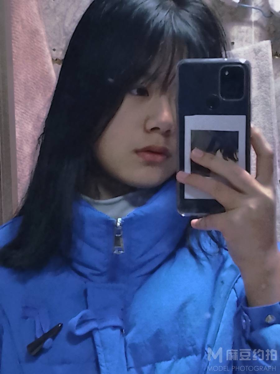 纪实模特