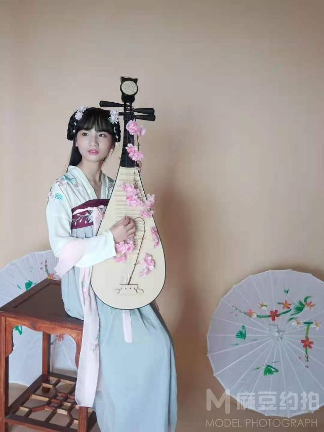 古风模特