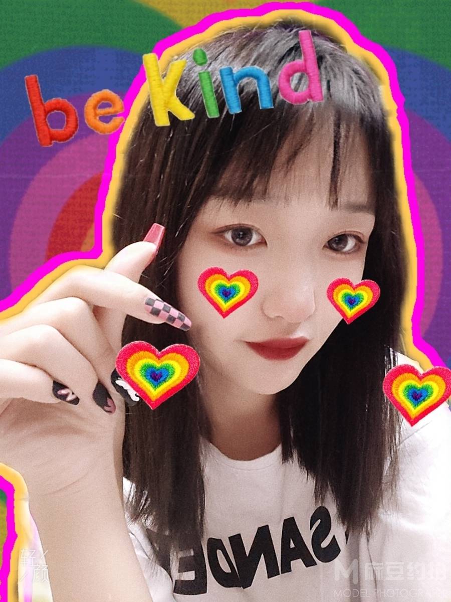 欧美模特