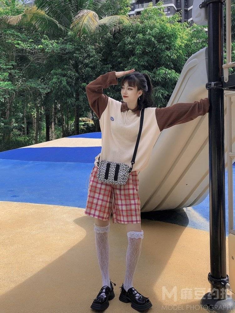 日系模特