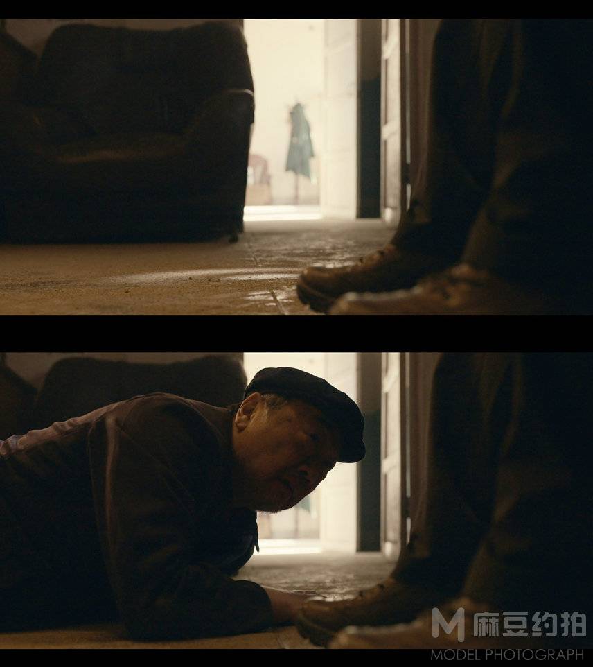 纪实模特