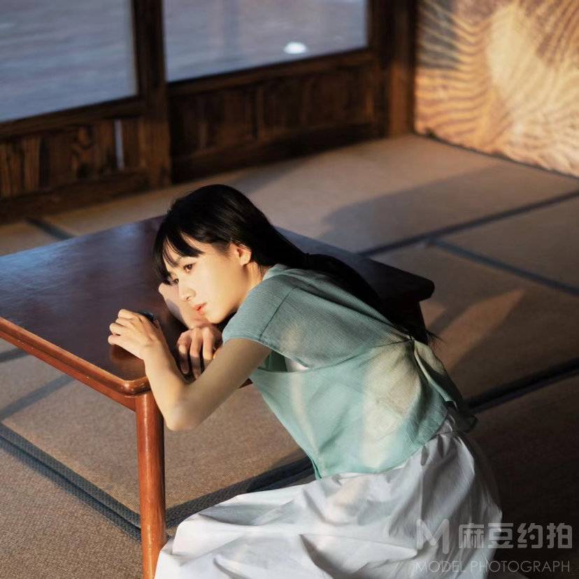 日系模特