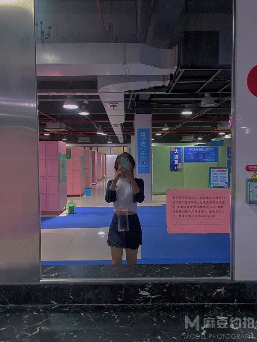 纪实模特
