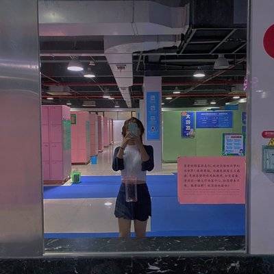 纪实模特