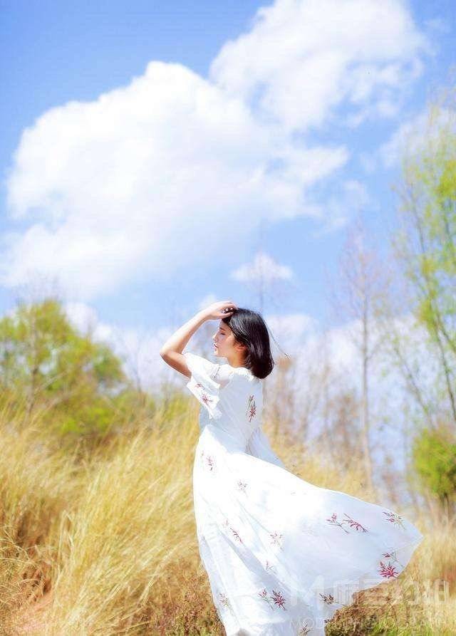 纪实模特