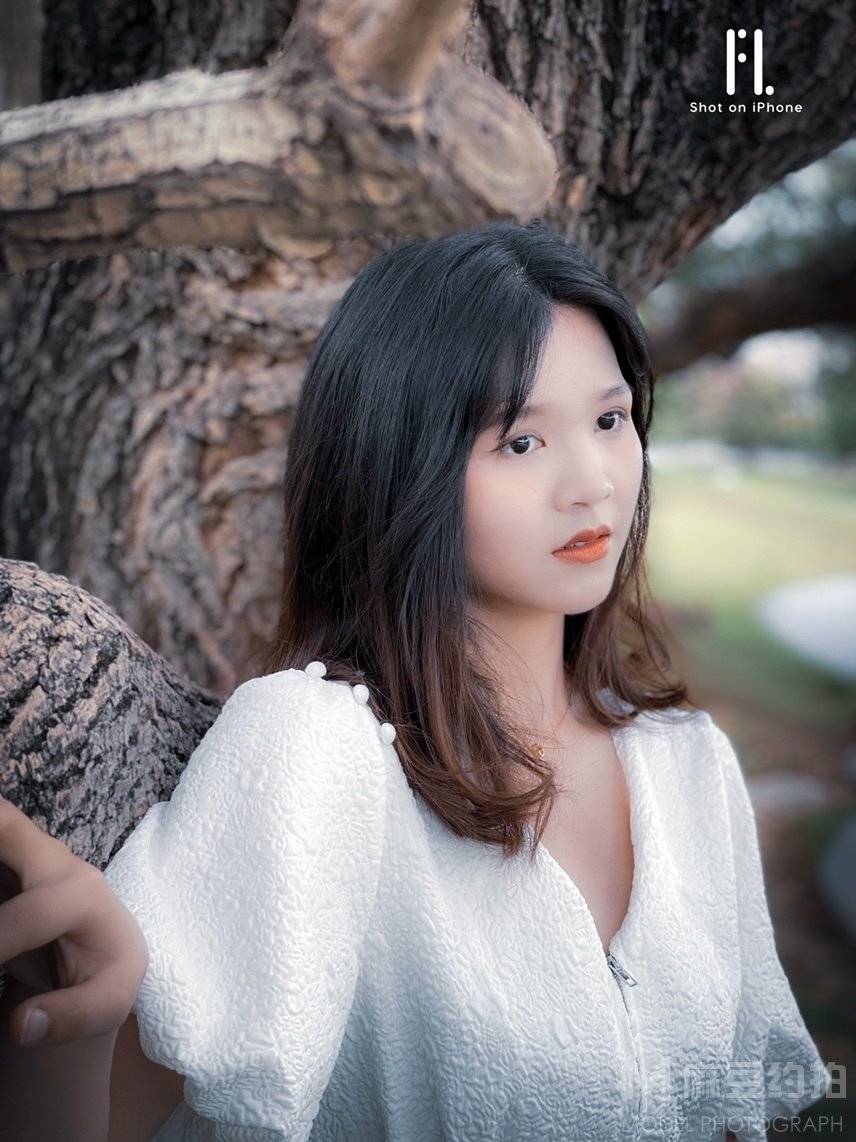 胶片模特