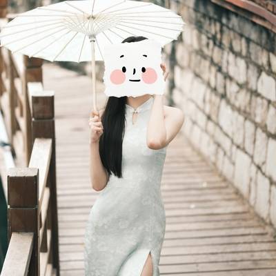 胶片模特