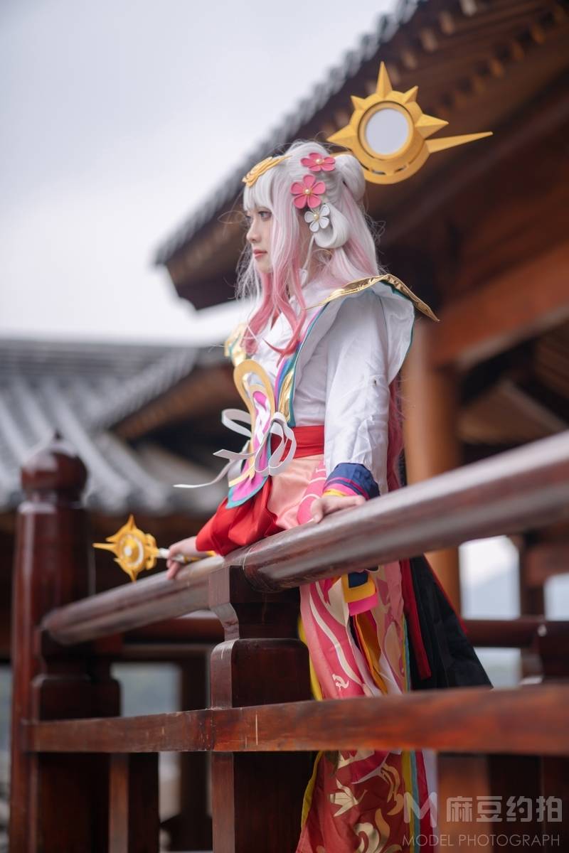 cosplay模特