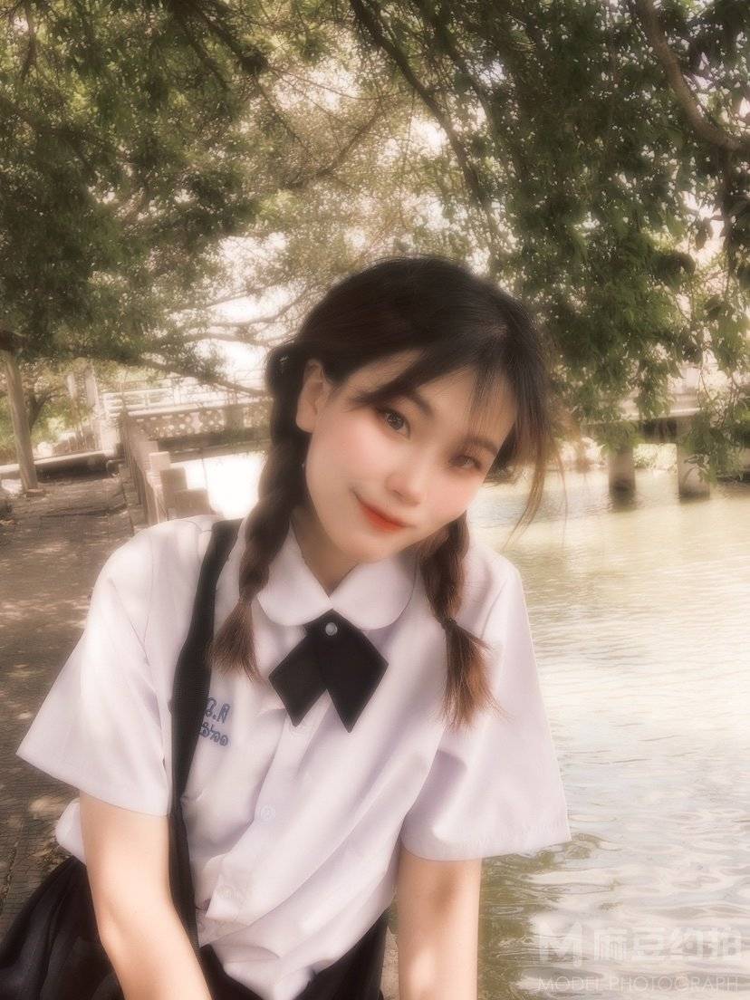 复古模特