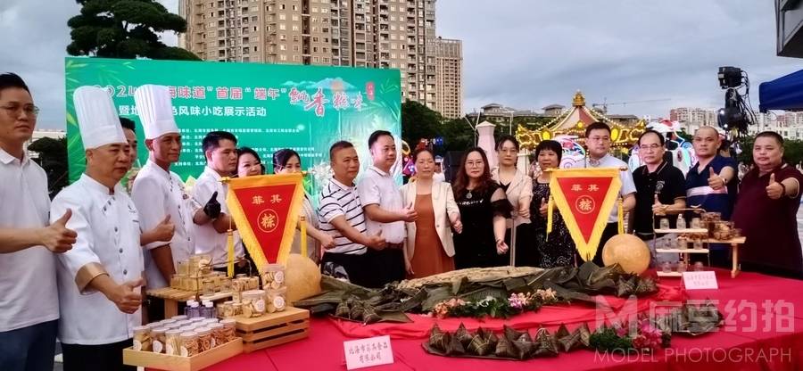 纪实模特