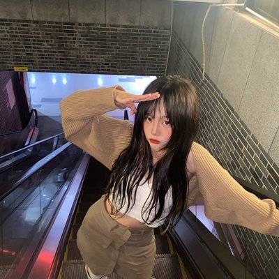 复古模特