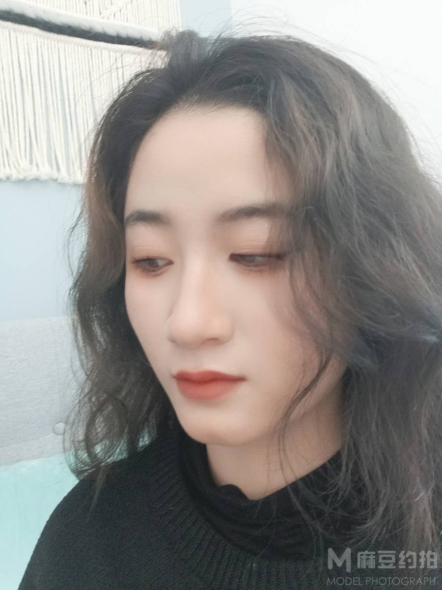 复古模特