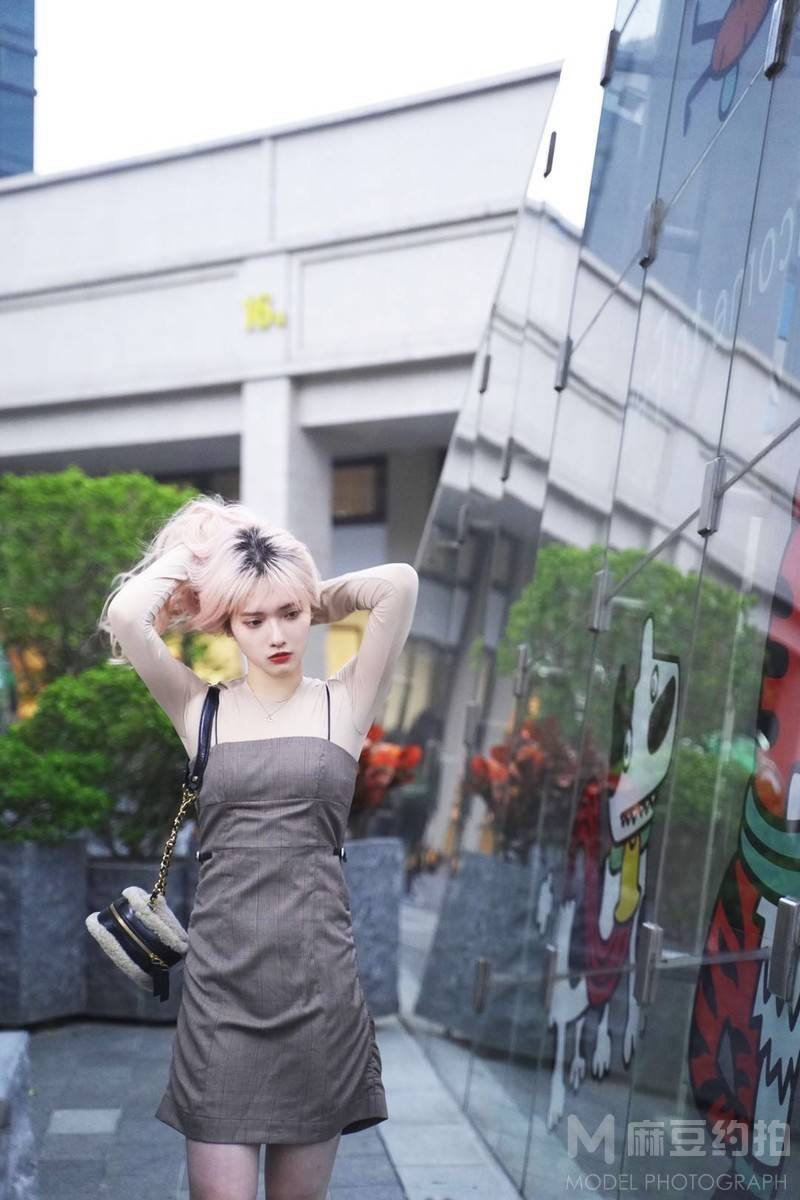 淘宝模特