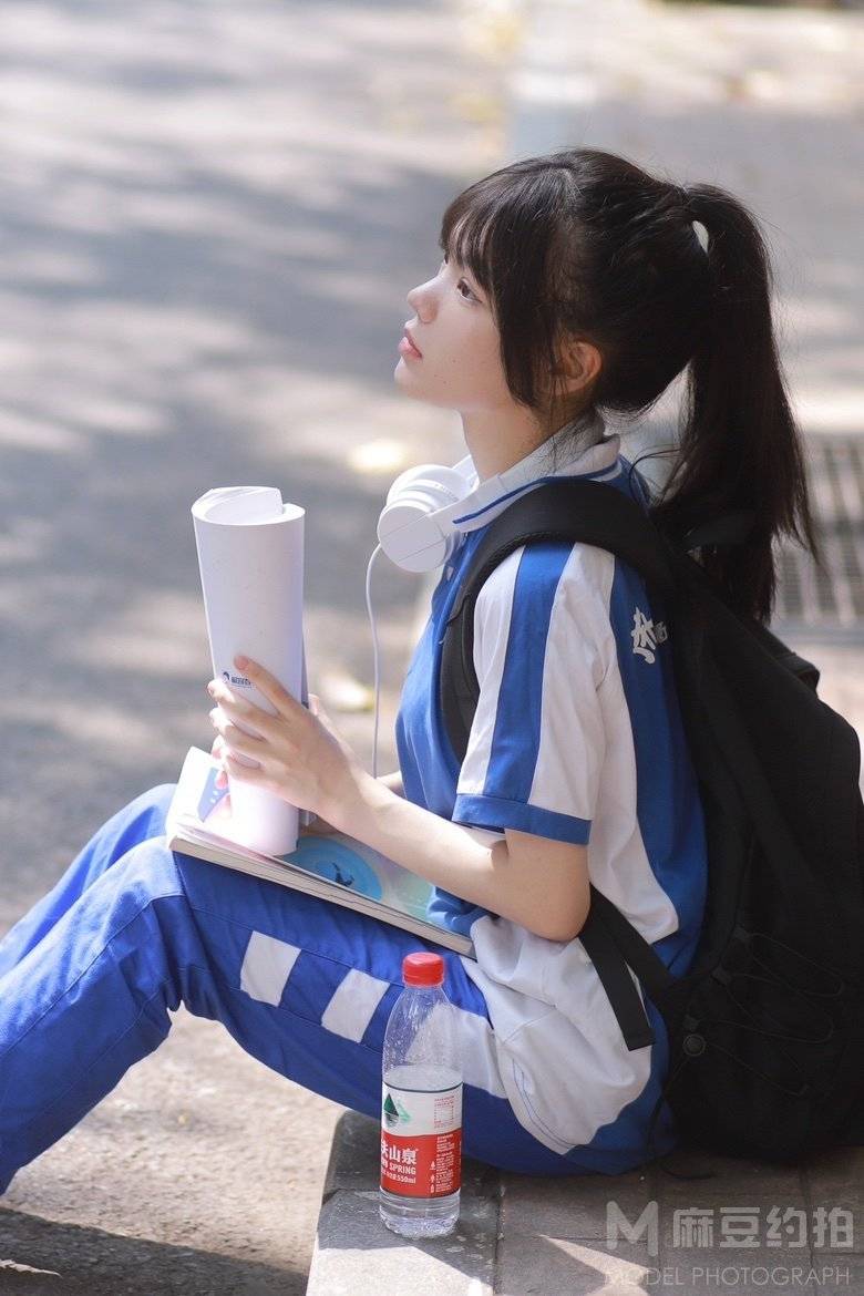 日系模特