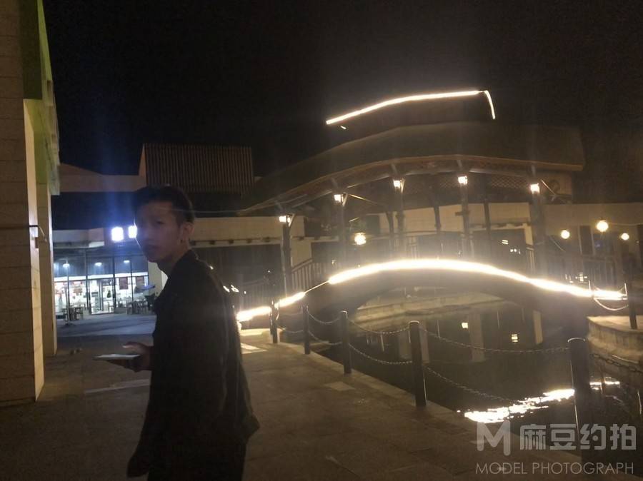 商务模特
