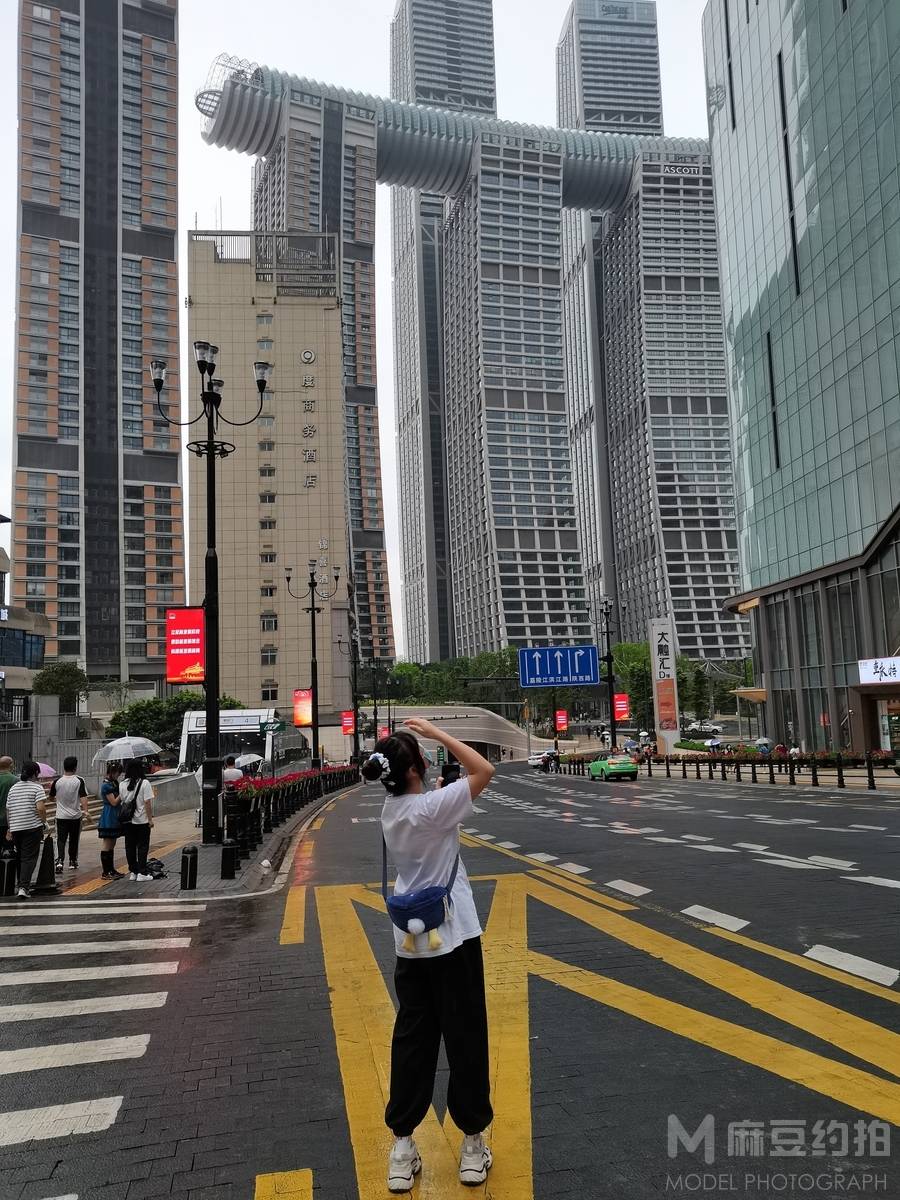 淘宝模特