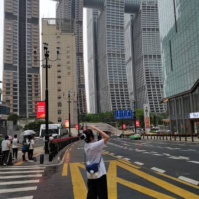 淘宝模特