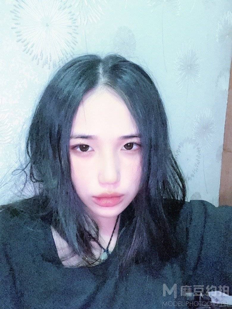 旗袍模特