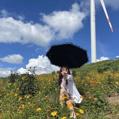 民国模特