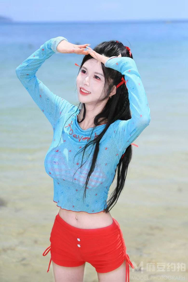 复古模特