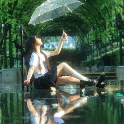 日系模特