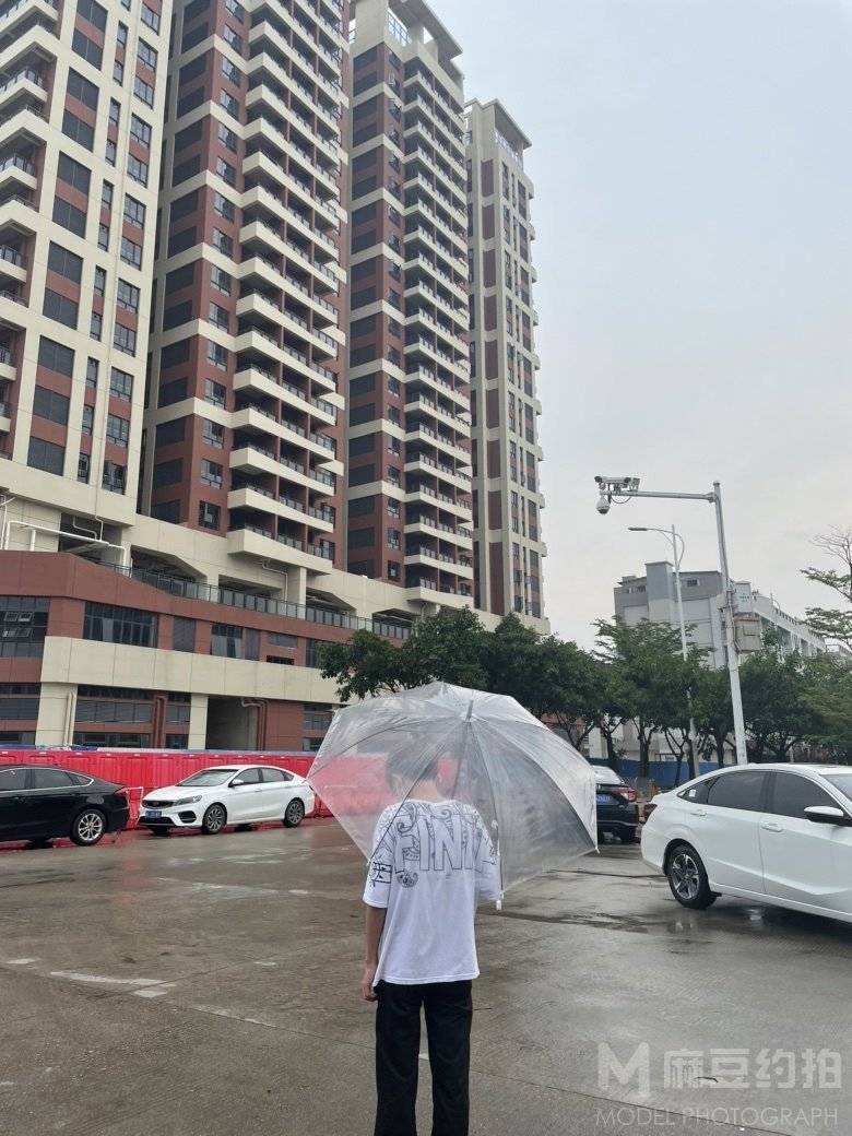 复古模特