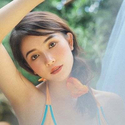 胶片模特