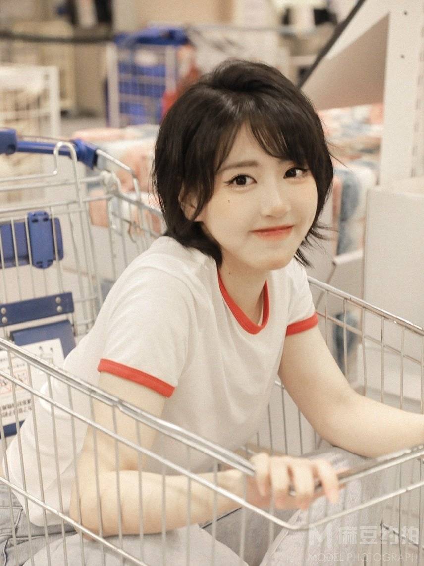 日系模特