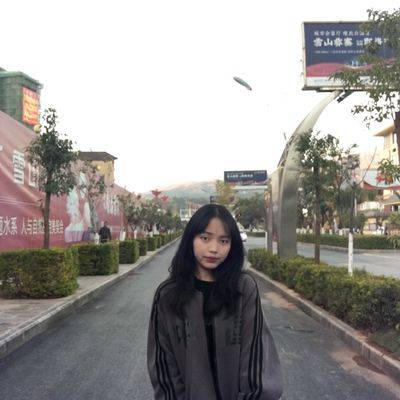 淘宝模特