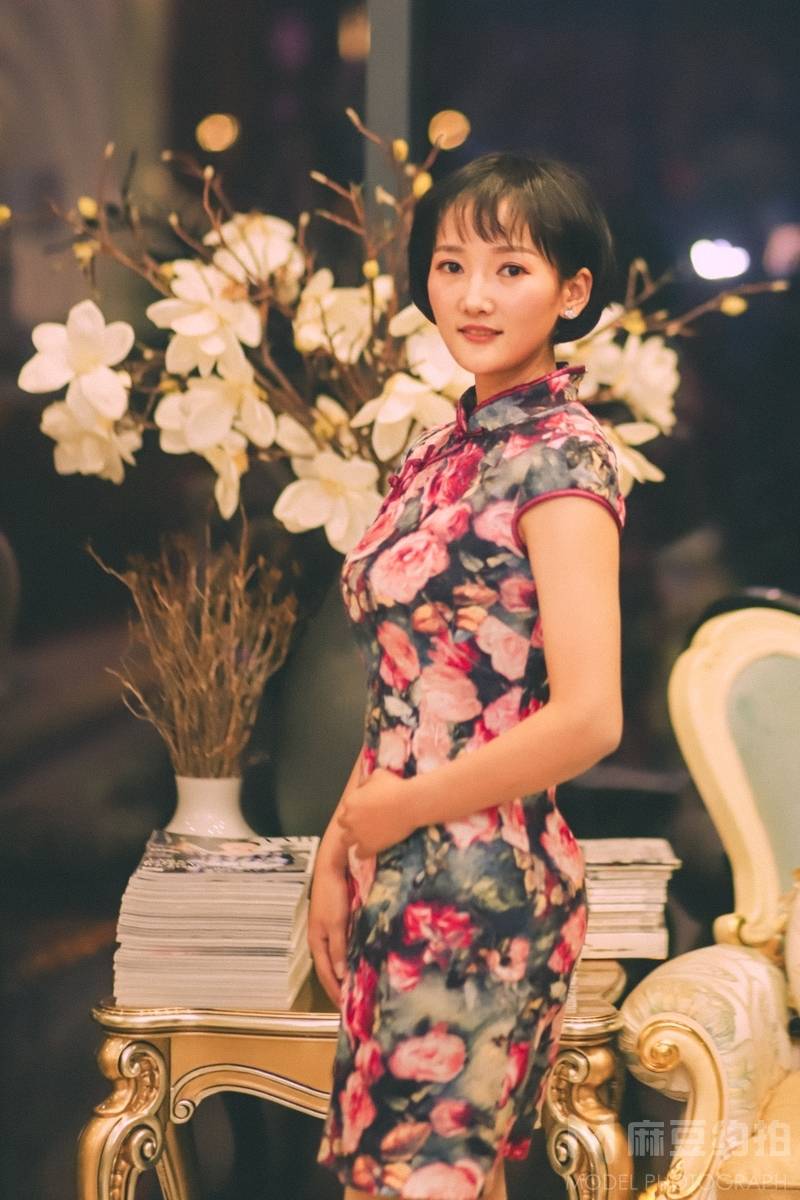 欧美模特
