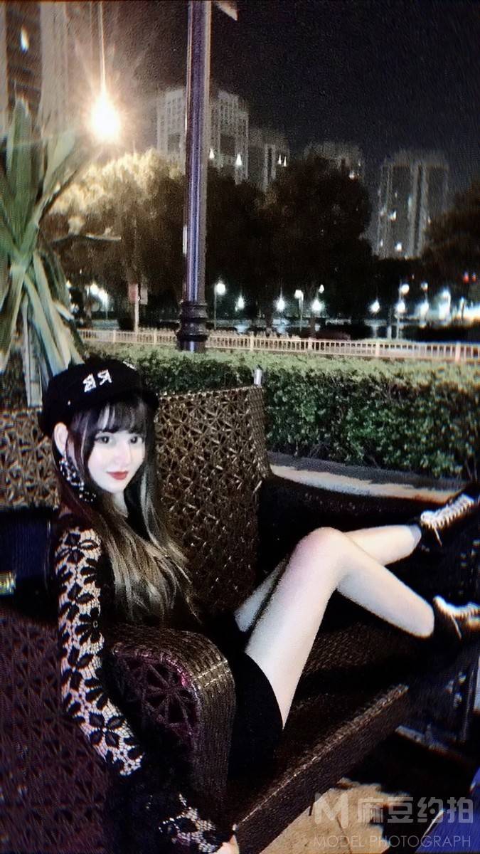 淘宝模特