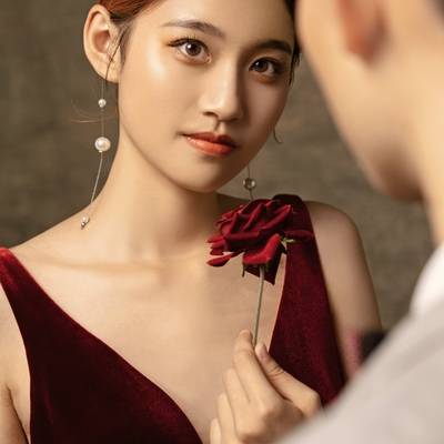 欧美模特