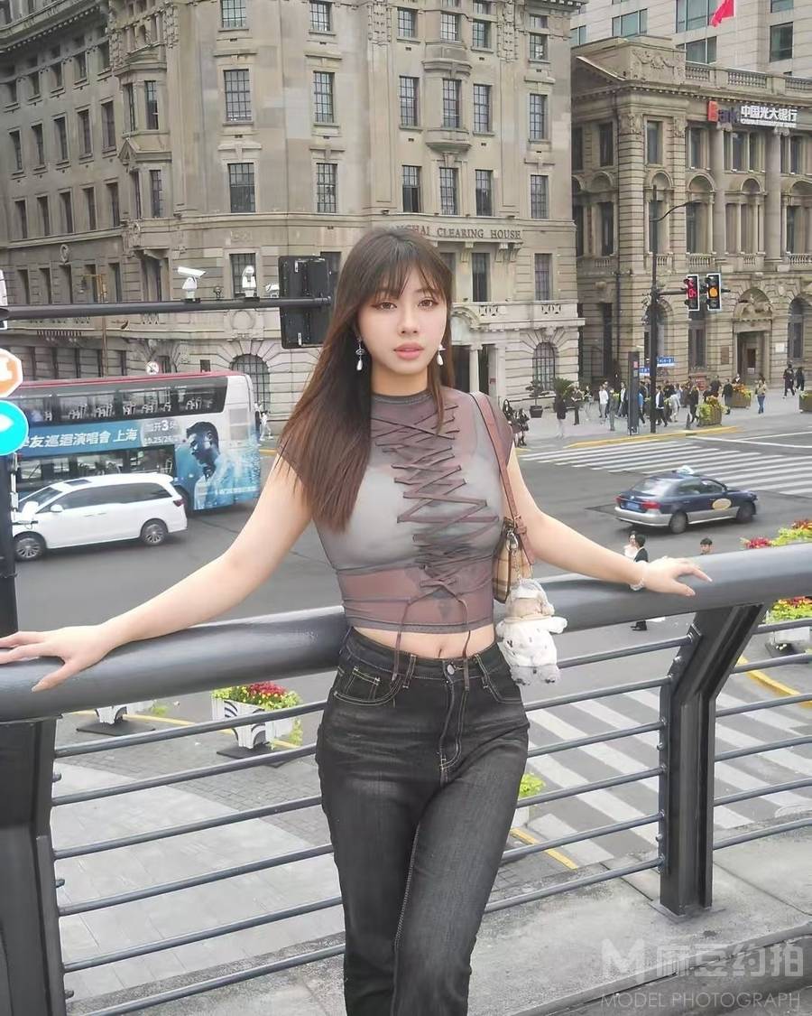 欧美模特