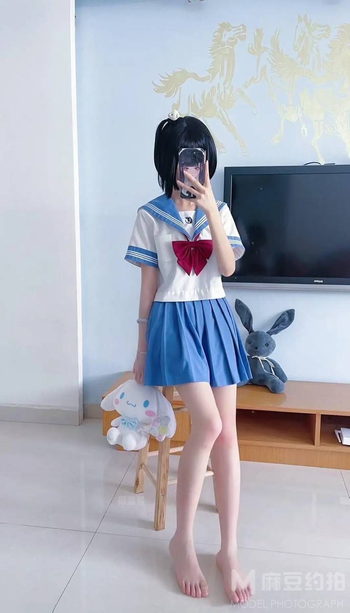 日系模特
